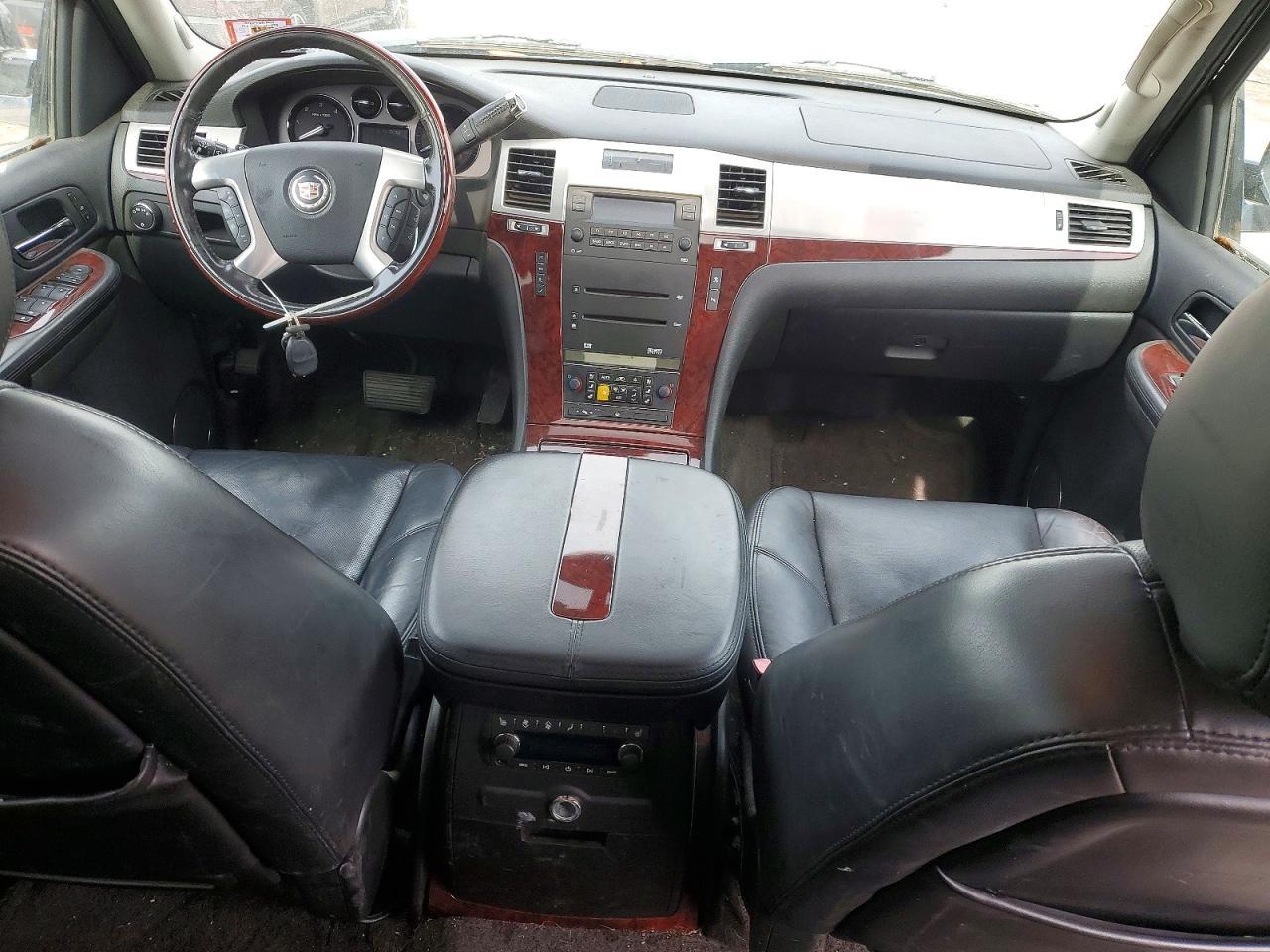 2007 CADILLAC ESCALADE