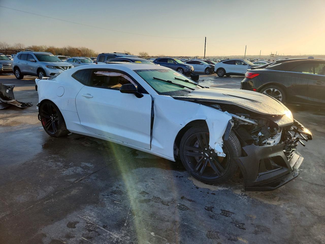 2018 CHEVROLET Camaro