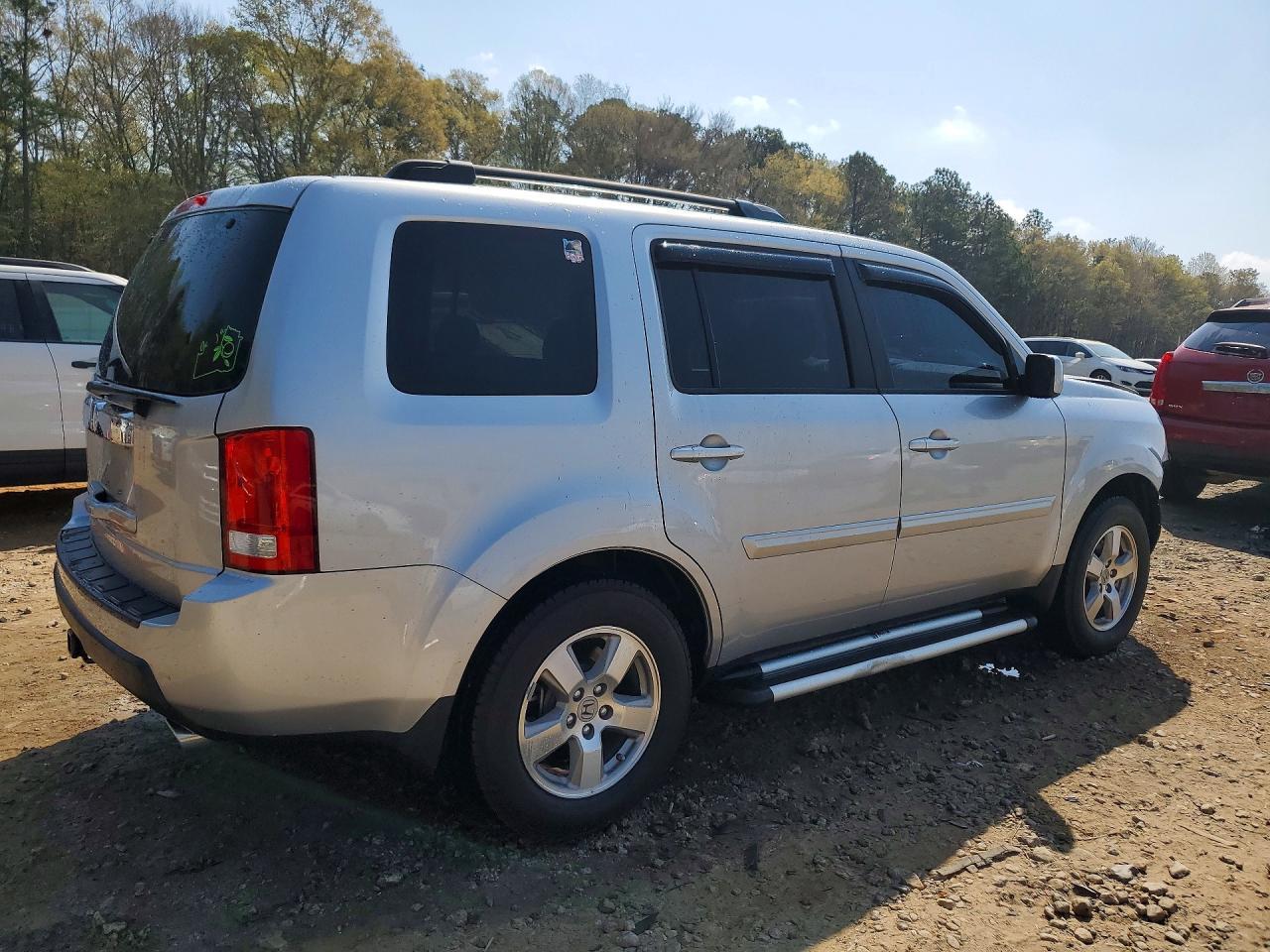 2011 HONDA PILOT