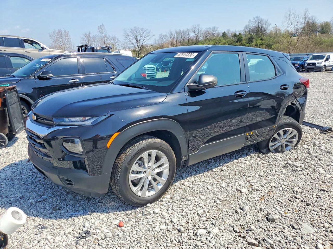 2023 CHEVROLET Trailblazer