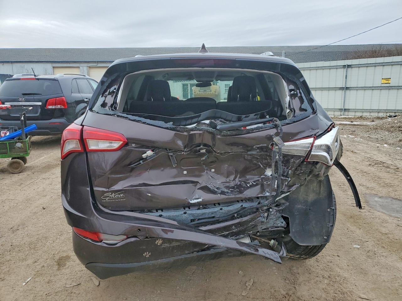 2020 BUICK Envision