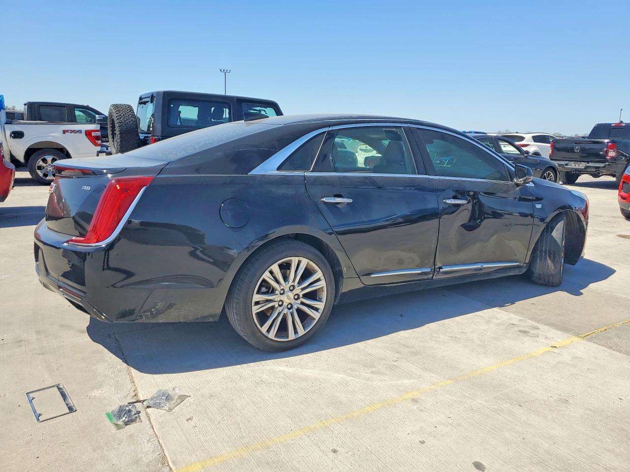 2019 CADILLAC XTS
