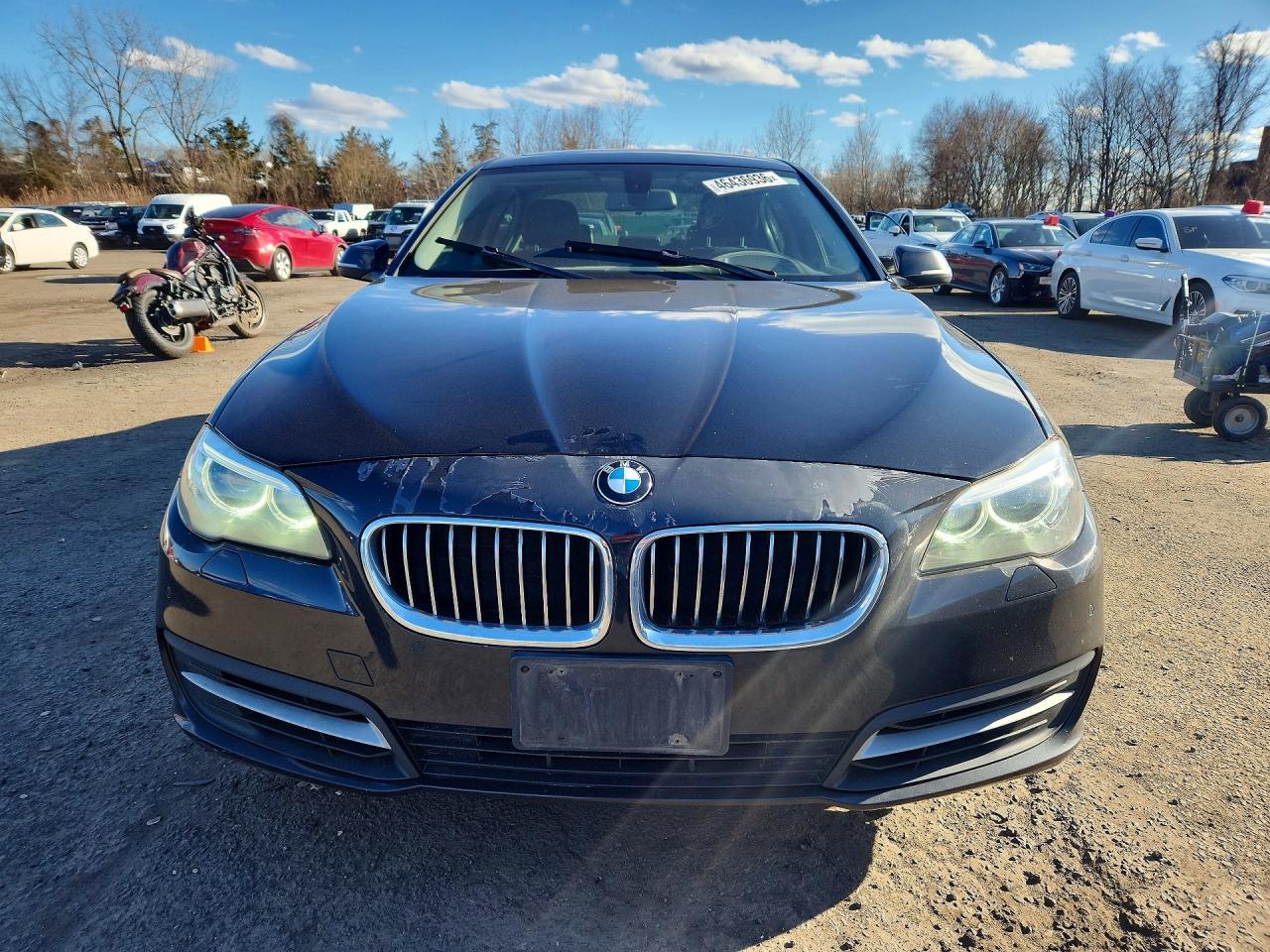 2014 BMW 5 series