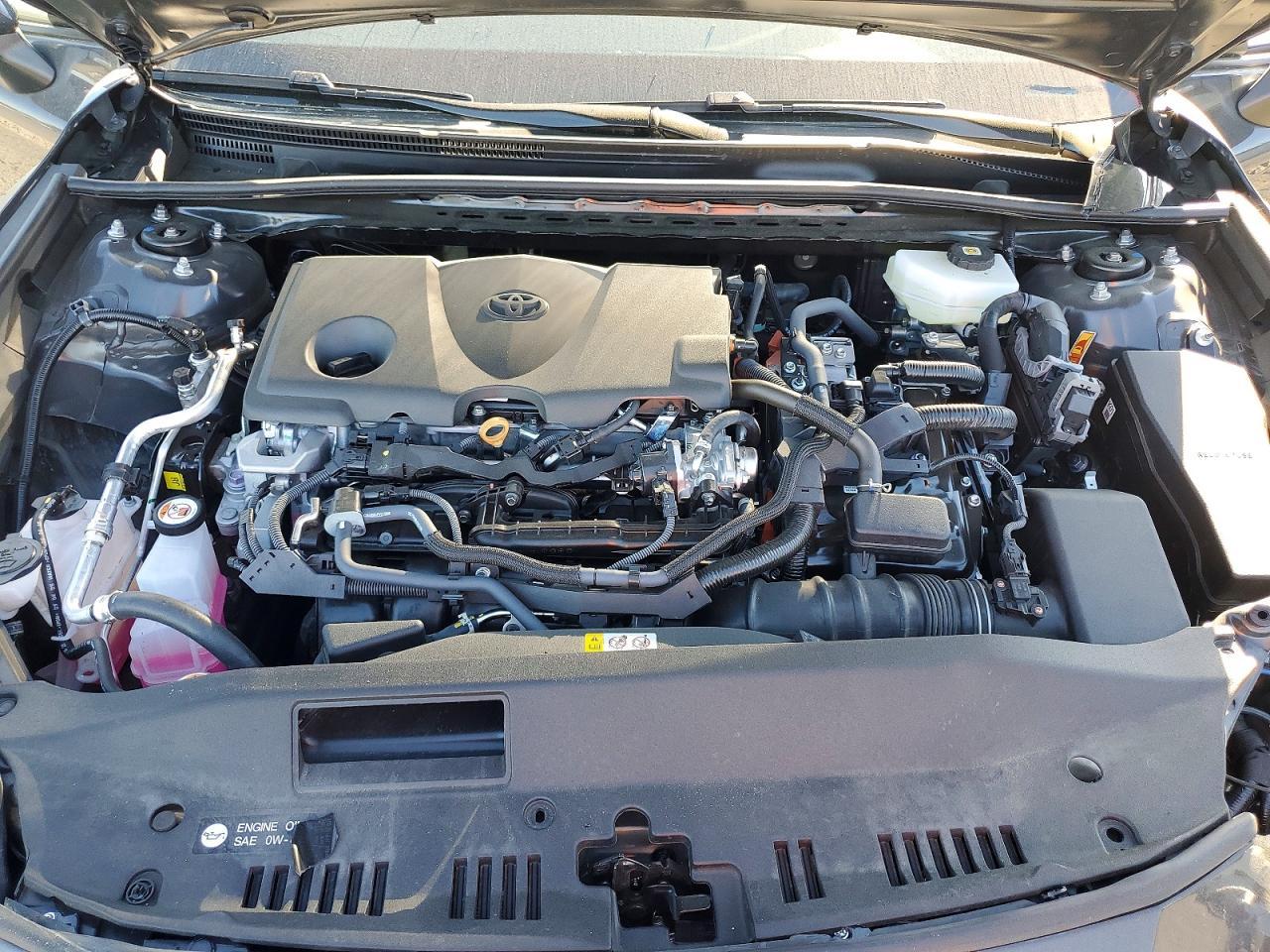 2026 TOYOTA CAMRY