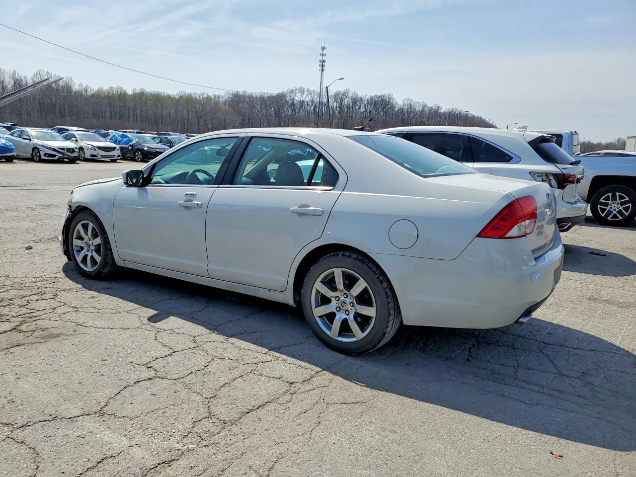 2010 MERCURY Milan