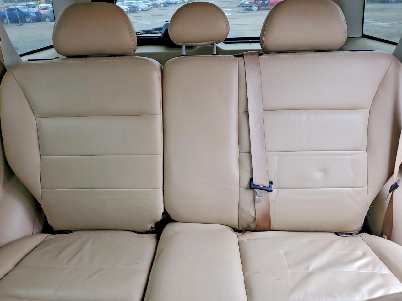 2008 FORD ESCAPE