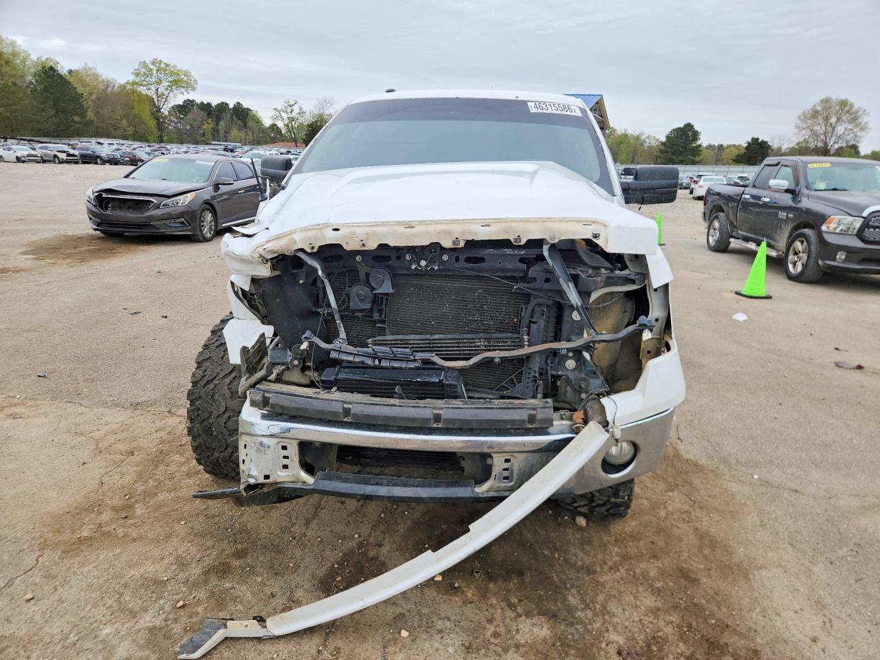 2013 FORD F-150 Lightning