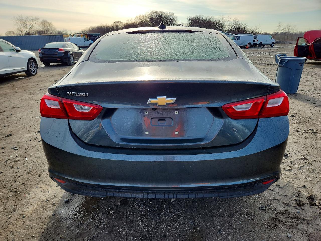 2017 CHEVROLET MALIBU