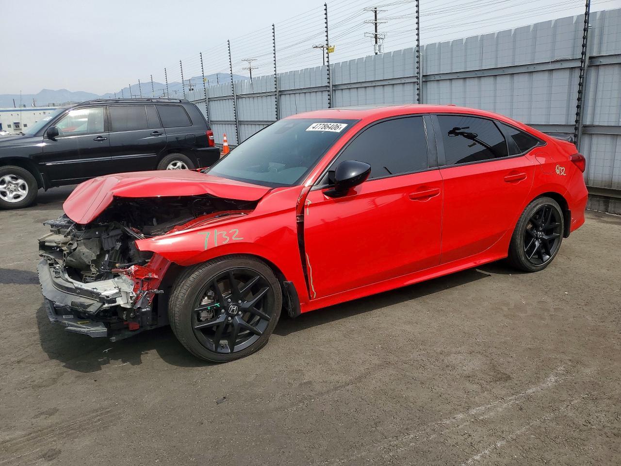 2023 HONDA CIVIC