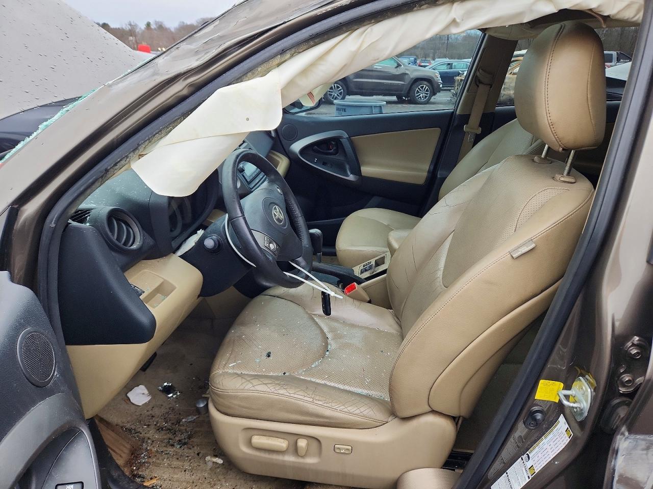 2012 TOYOTA RAV4