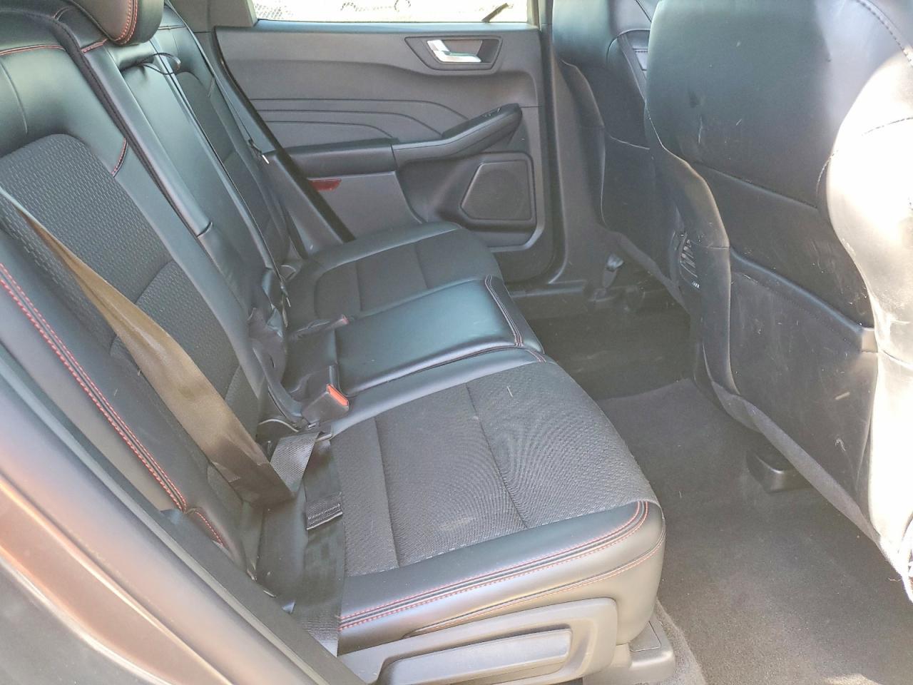 2025 FORD ESCAPE