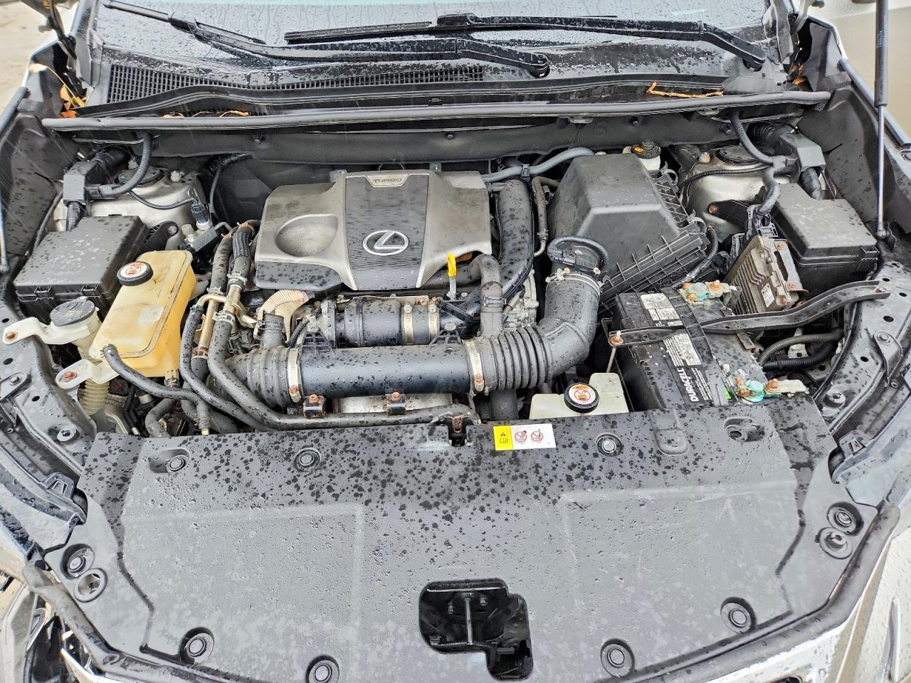 2016 LEXUS NX 200T