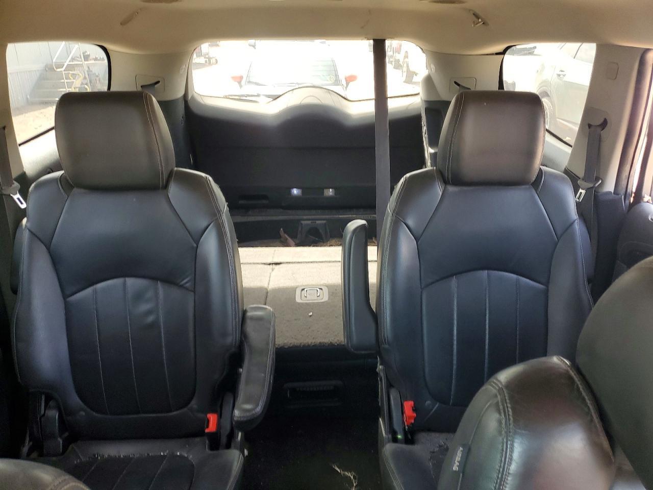 2015 BUICK ENCLAVE