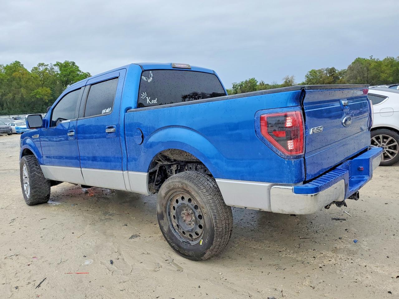 2009 FORD F-150 Lightning