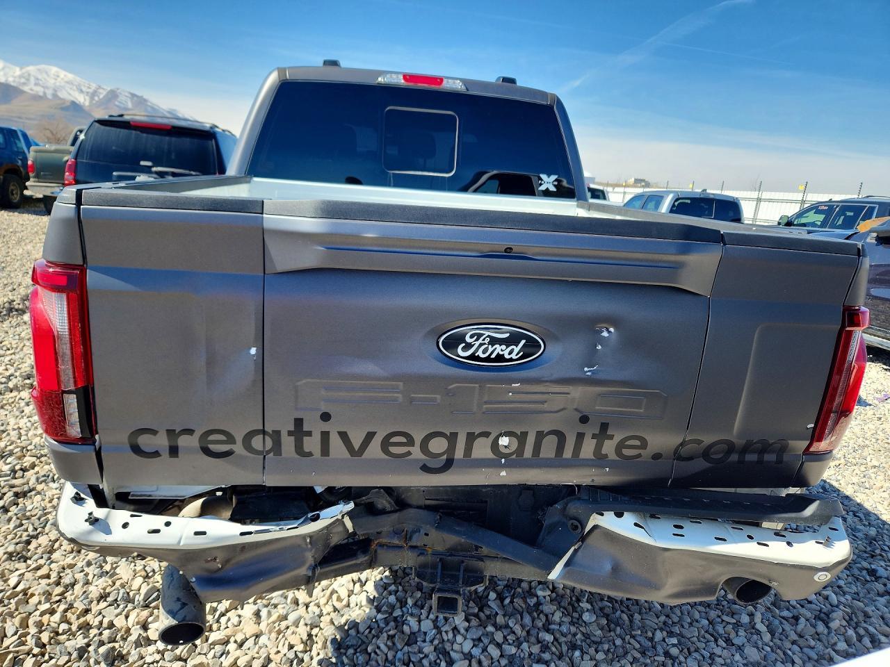 2025 FORD F-150 Lightning