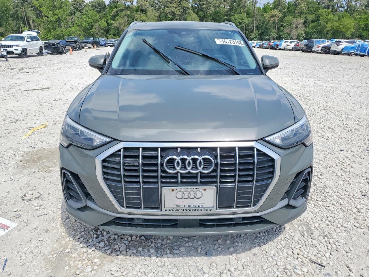 2020 AUDI Q3