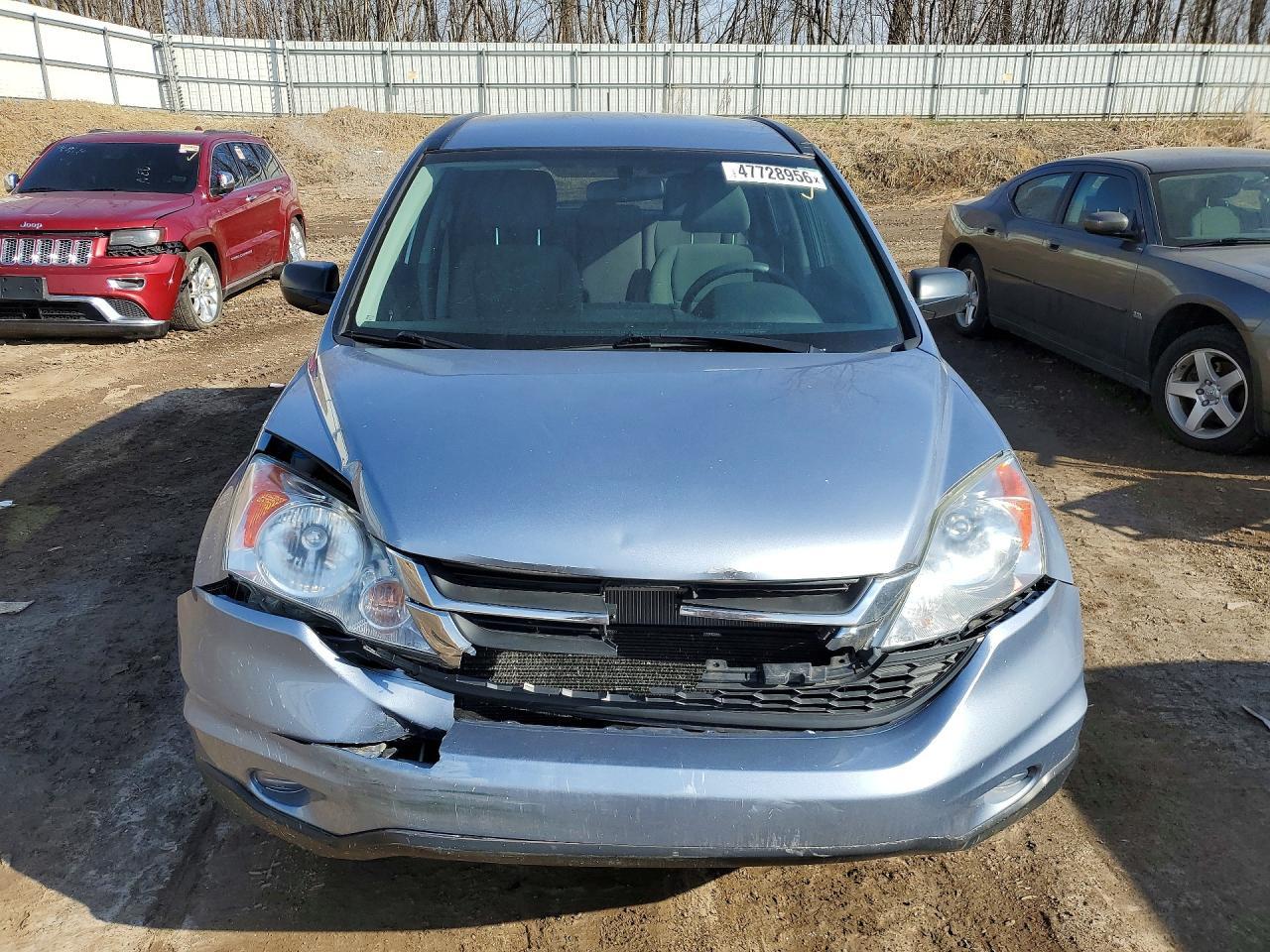 2011 HONDA CR-V