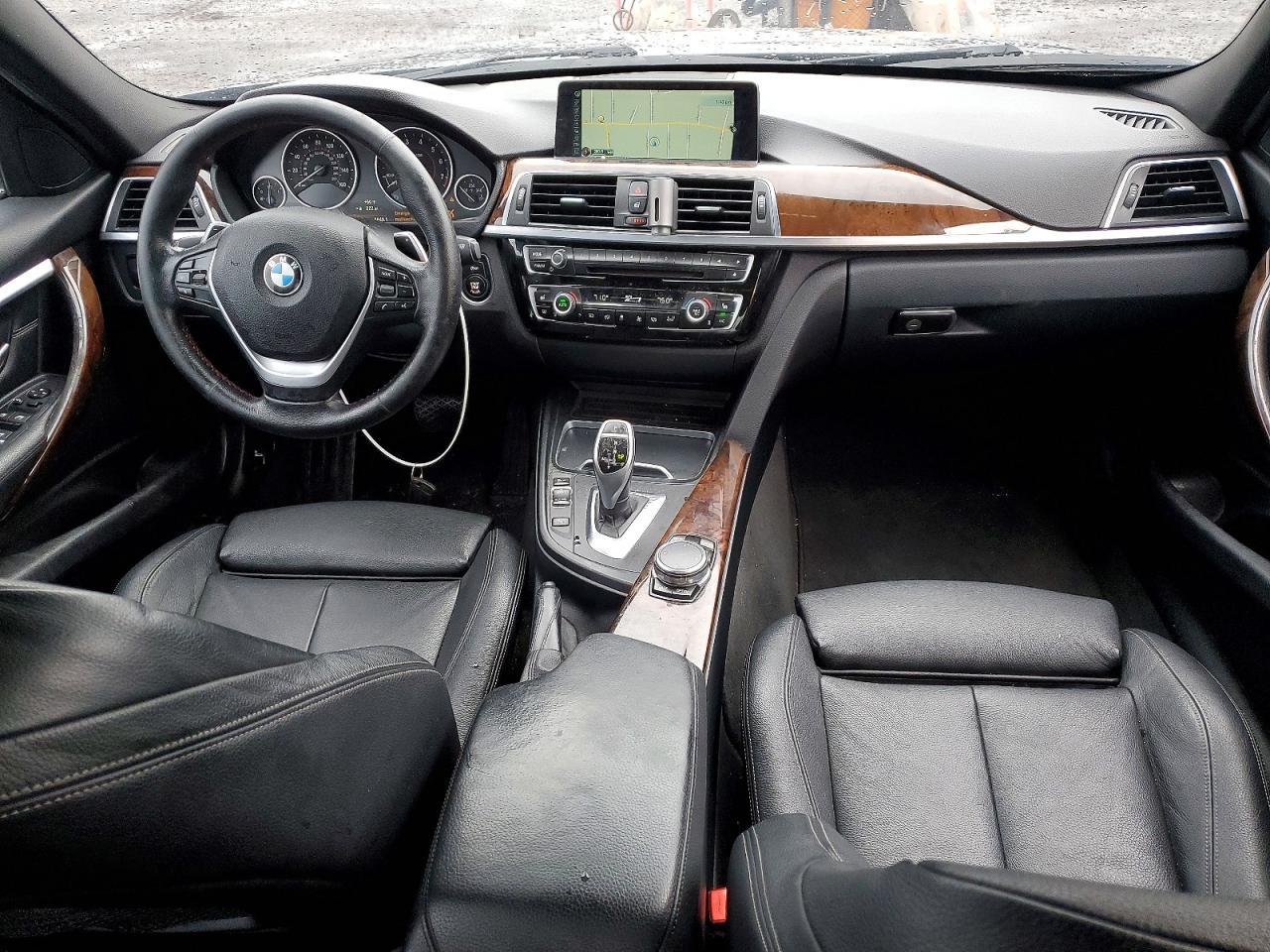 2016 BMW 3 SERIES