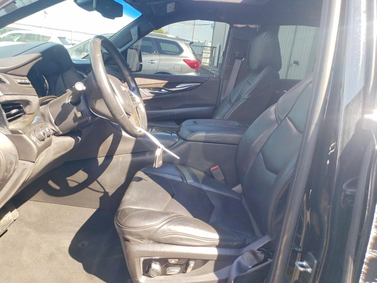 2016 CADILLAC ESCALADE