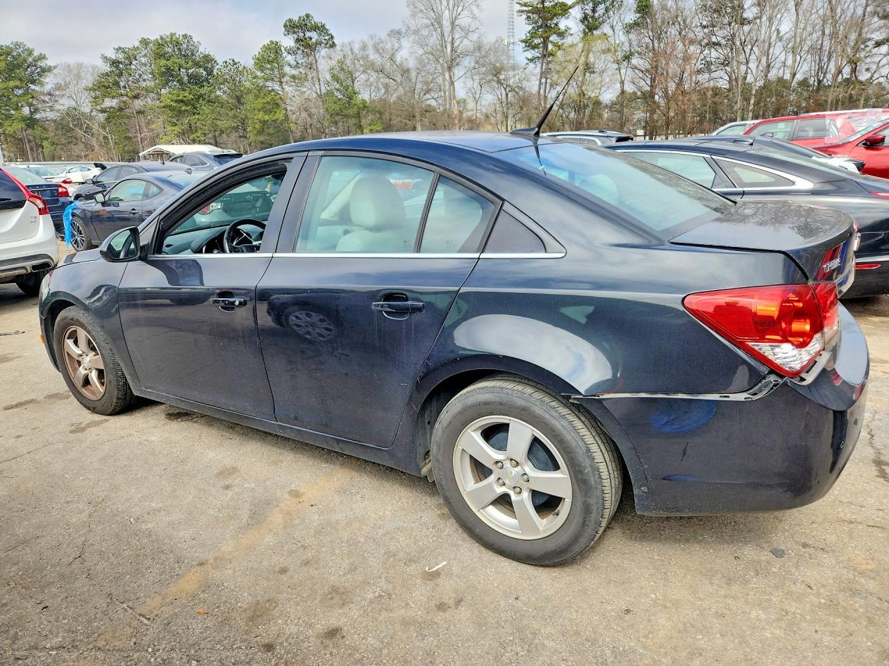 2012 CHEVROLET CRUZE
