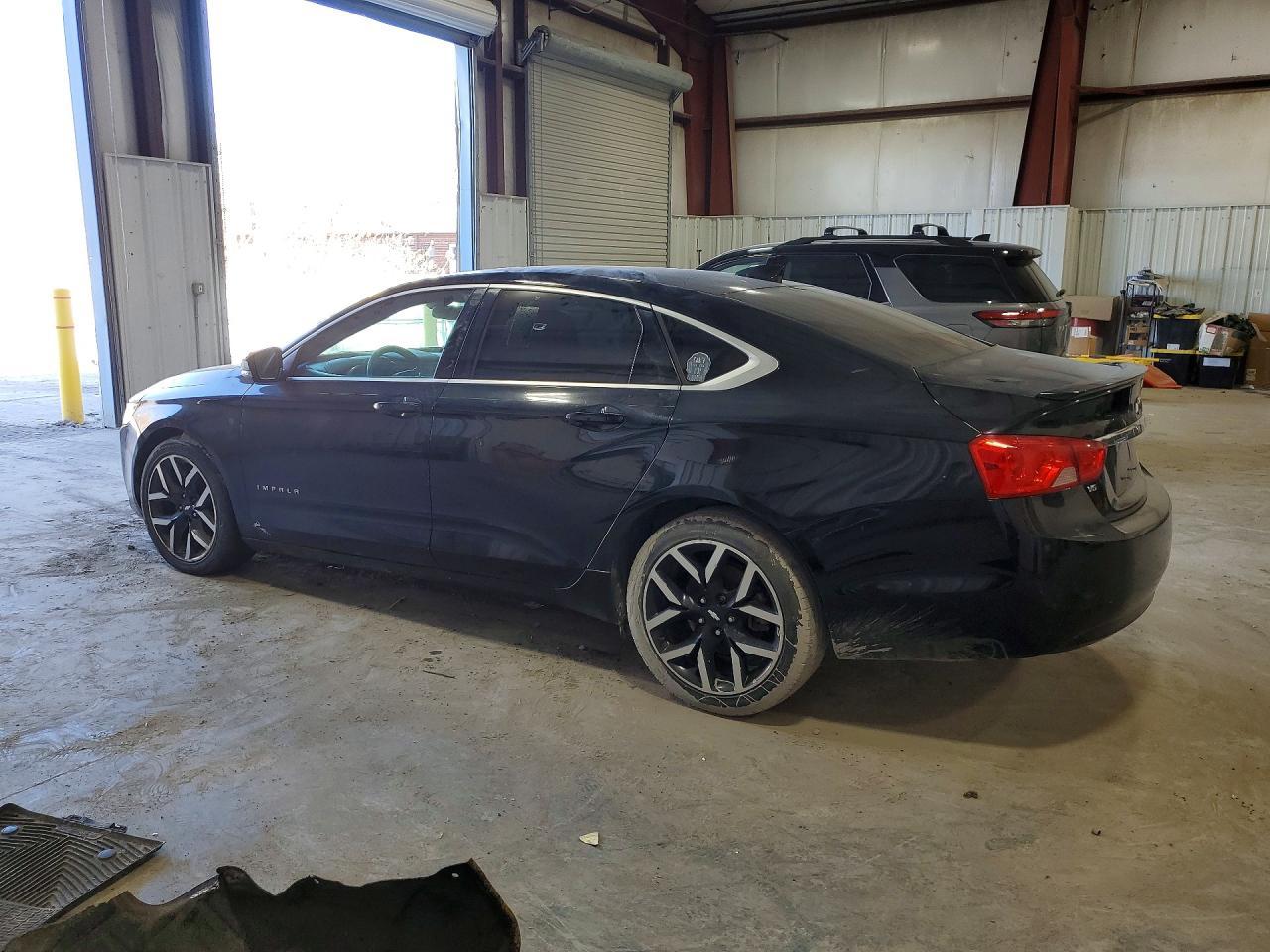 2017 CHEVROLET IMPALA