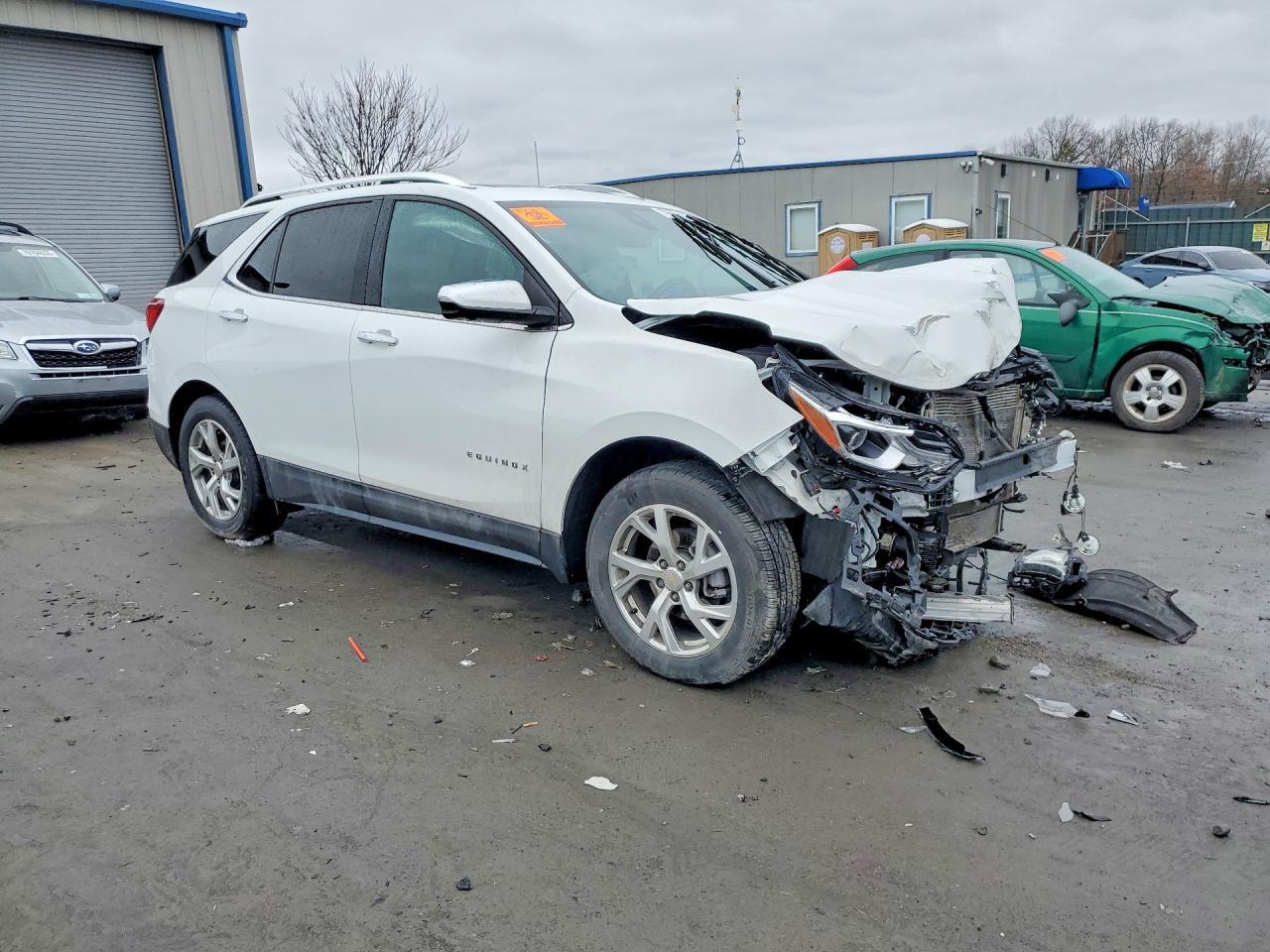 2020 CHEVROLET EQUINOX