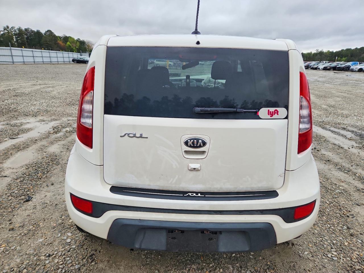 2013 KIA SOUL