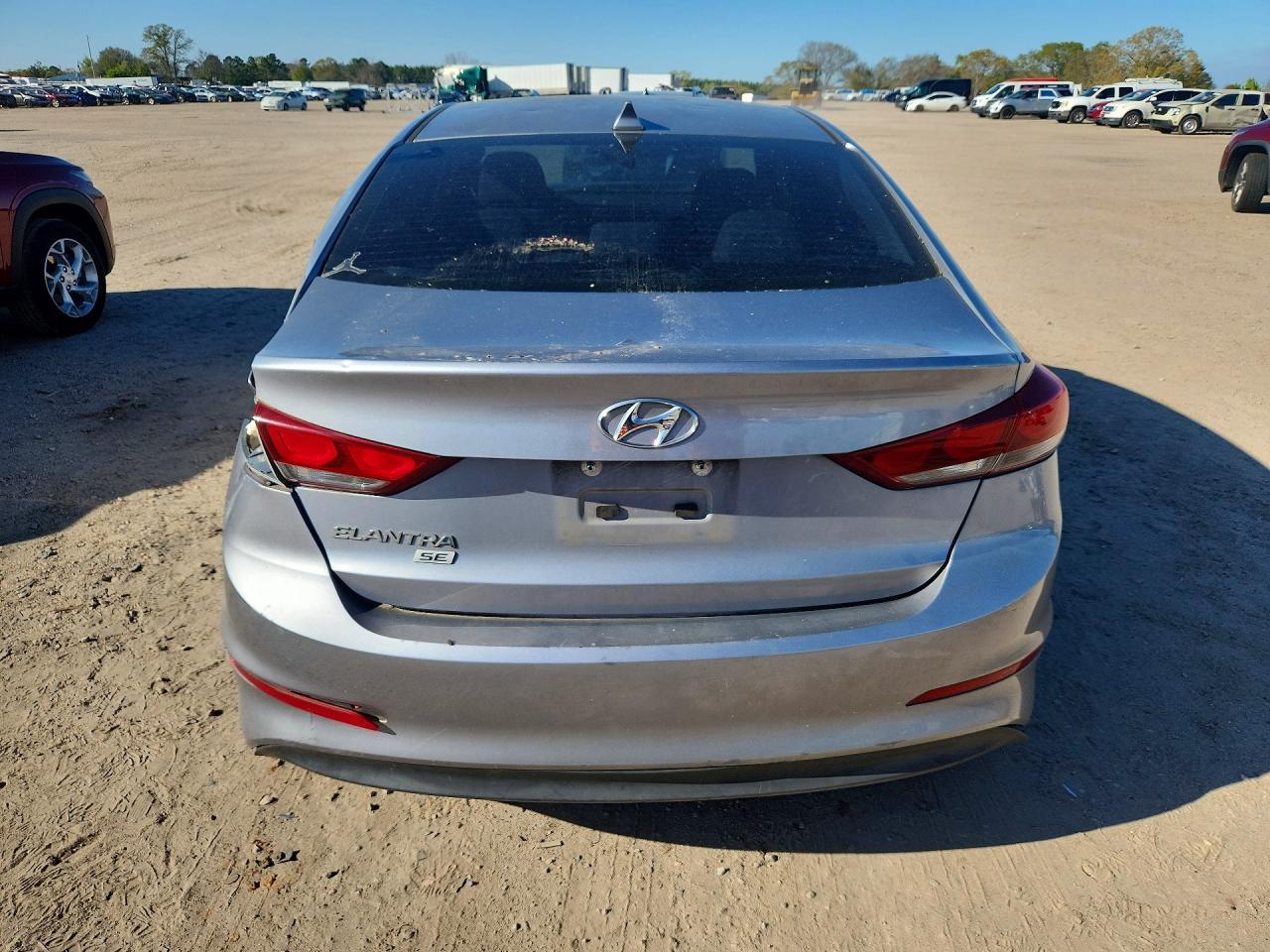 2017 HYUNDAI ELANTRA