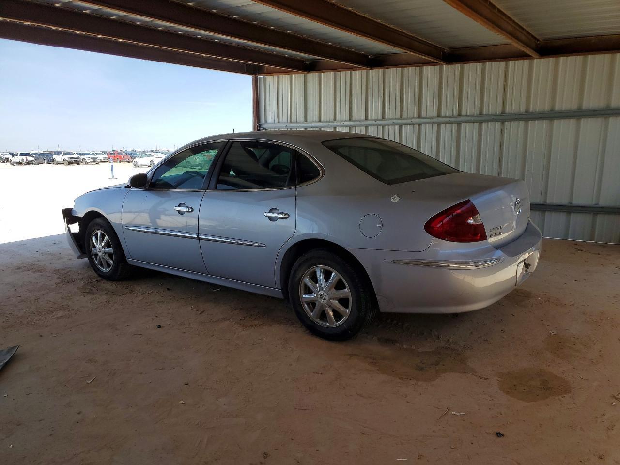 2005 BUICK LACROSSE