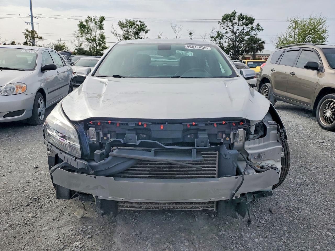 2015 CHEVROLET MALIBU