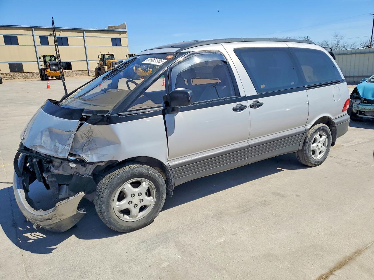 1996 TOYOTA Estima