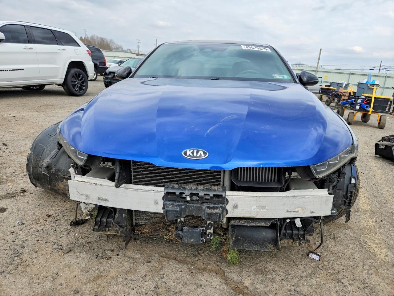 2021 KIA K5