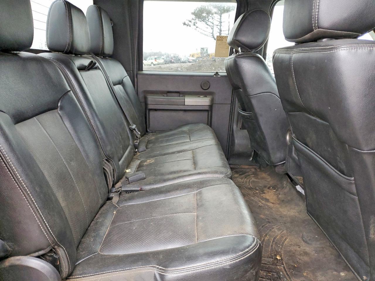 2015 FORD F-350
