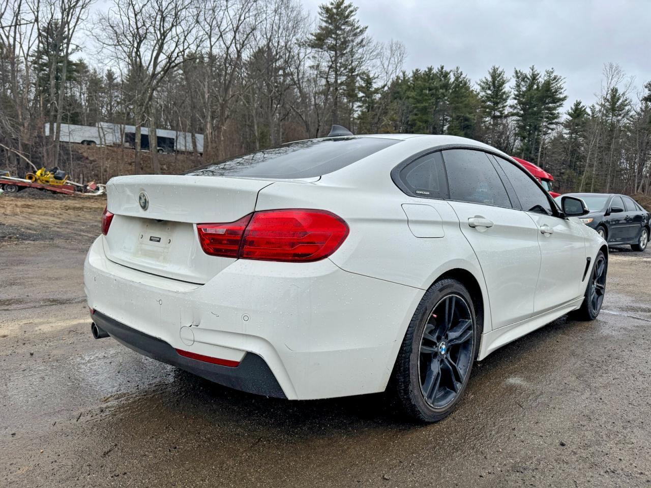 2015 BMW 4 Series
