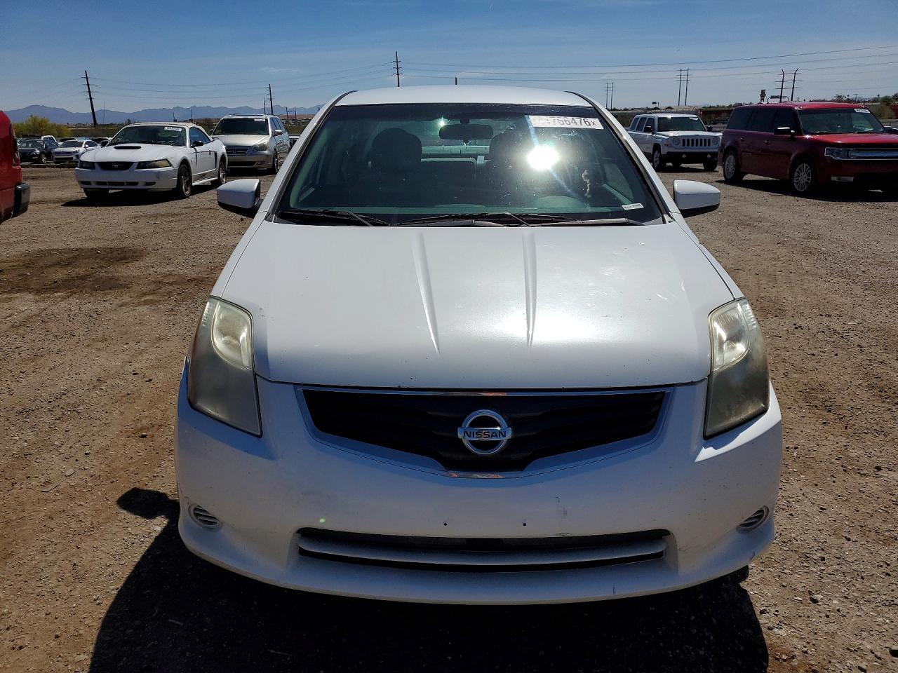 2011 NISSAN SENTRA