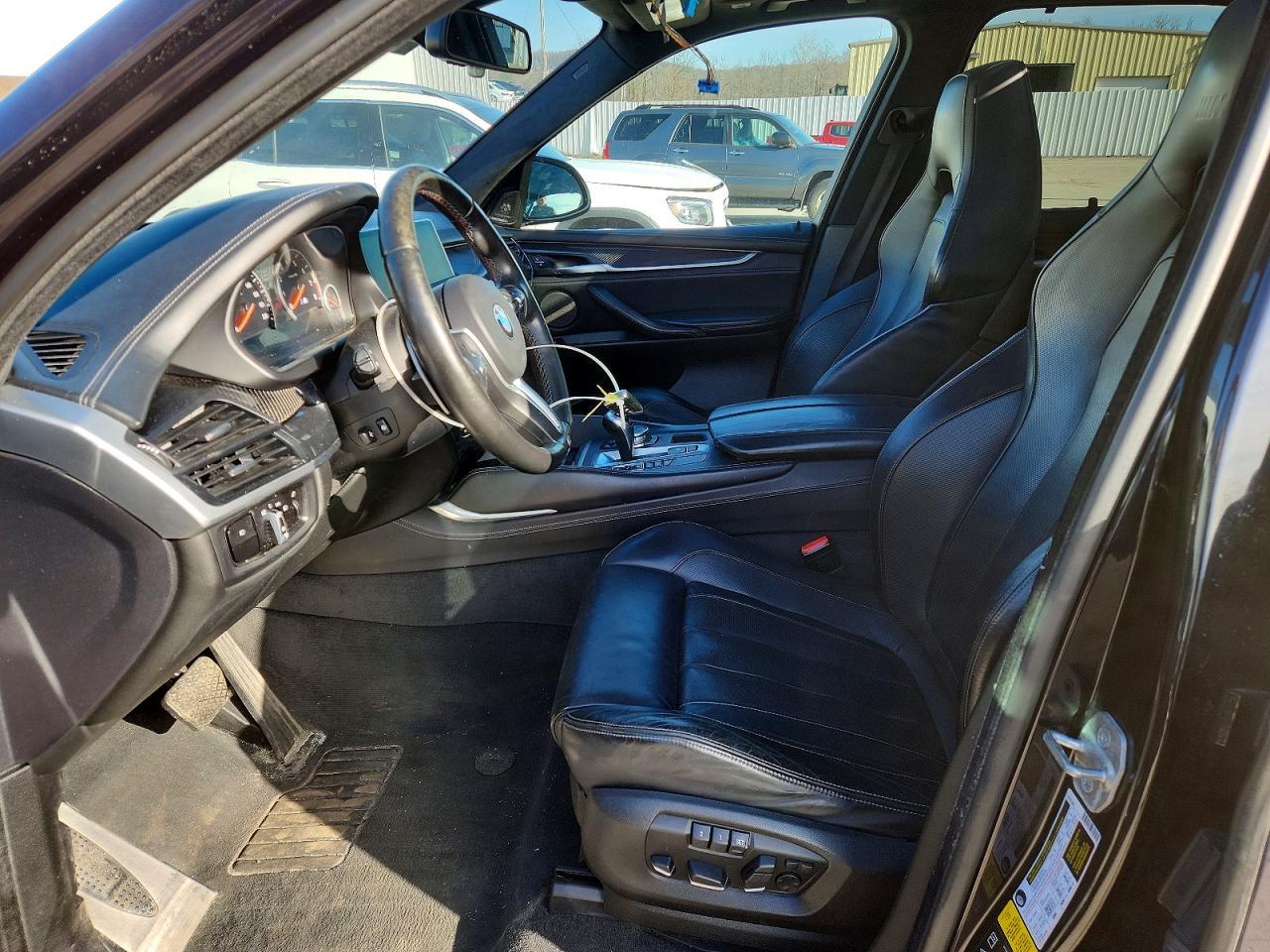 2016 BMW X5