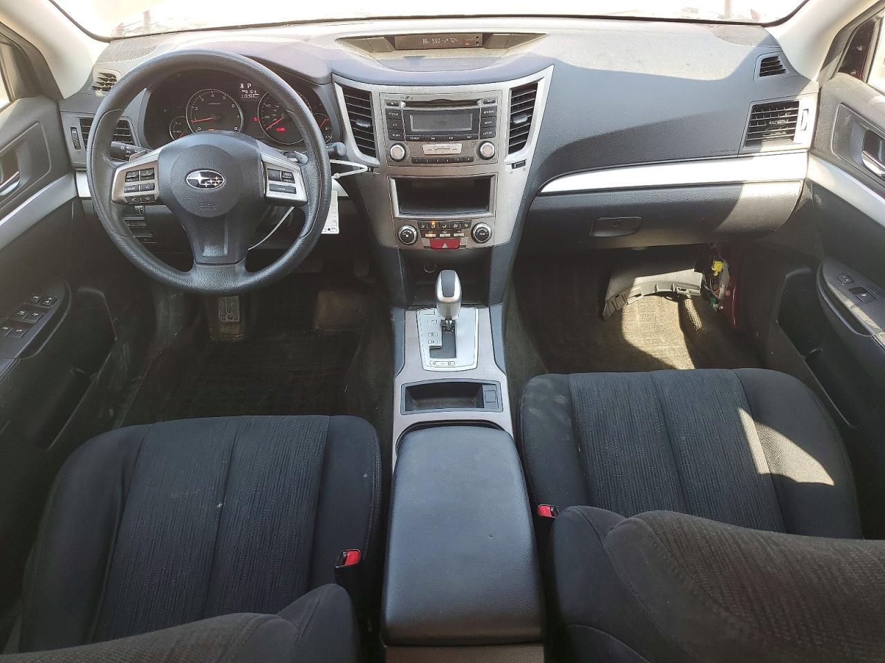 2014 SUBARU Legacy