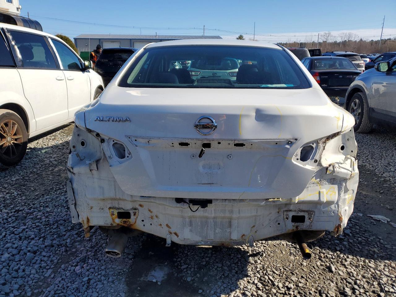 2016 NISSAN ALTIMA