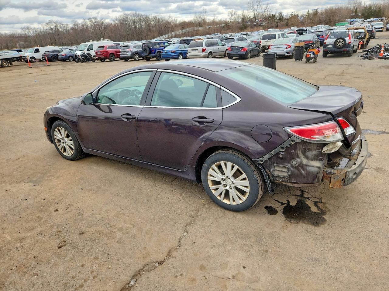 2010 MAZDA 6