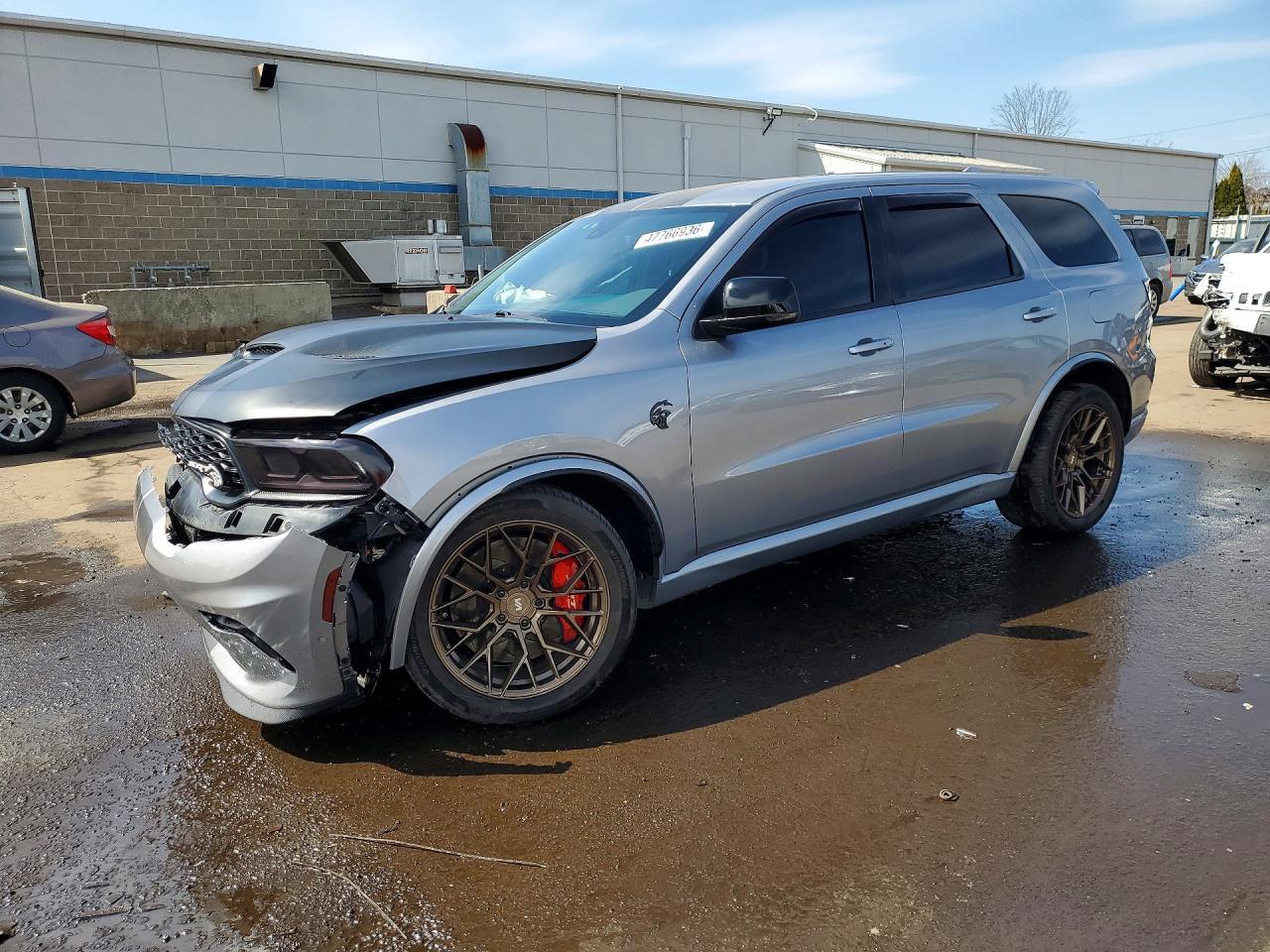 2021 DODGE DURANGO