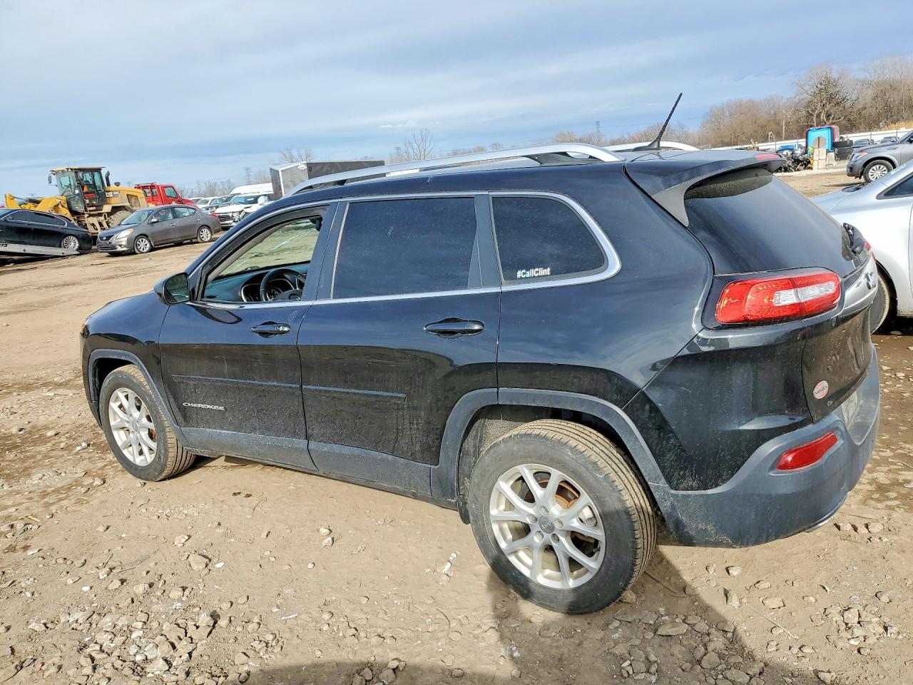 2015 JEEP CHEROKEE