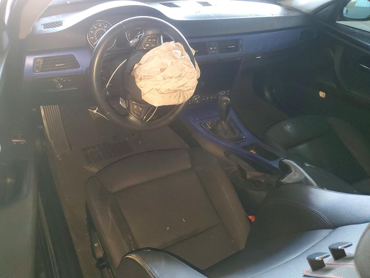 2009 BMW 3 SERIES