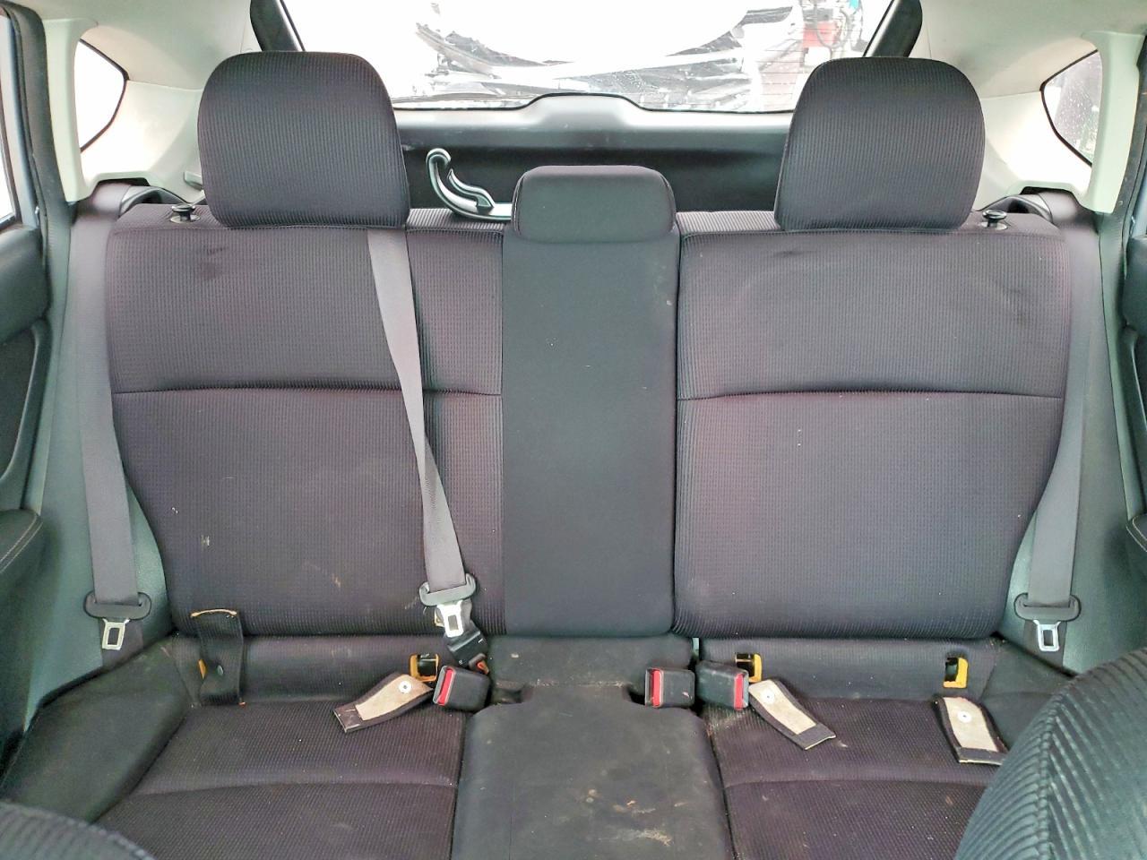 2015 SUBARU IMPREZA