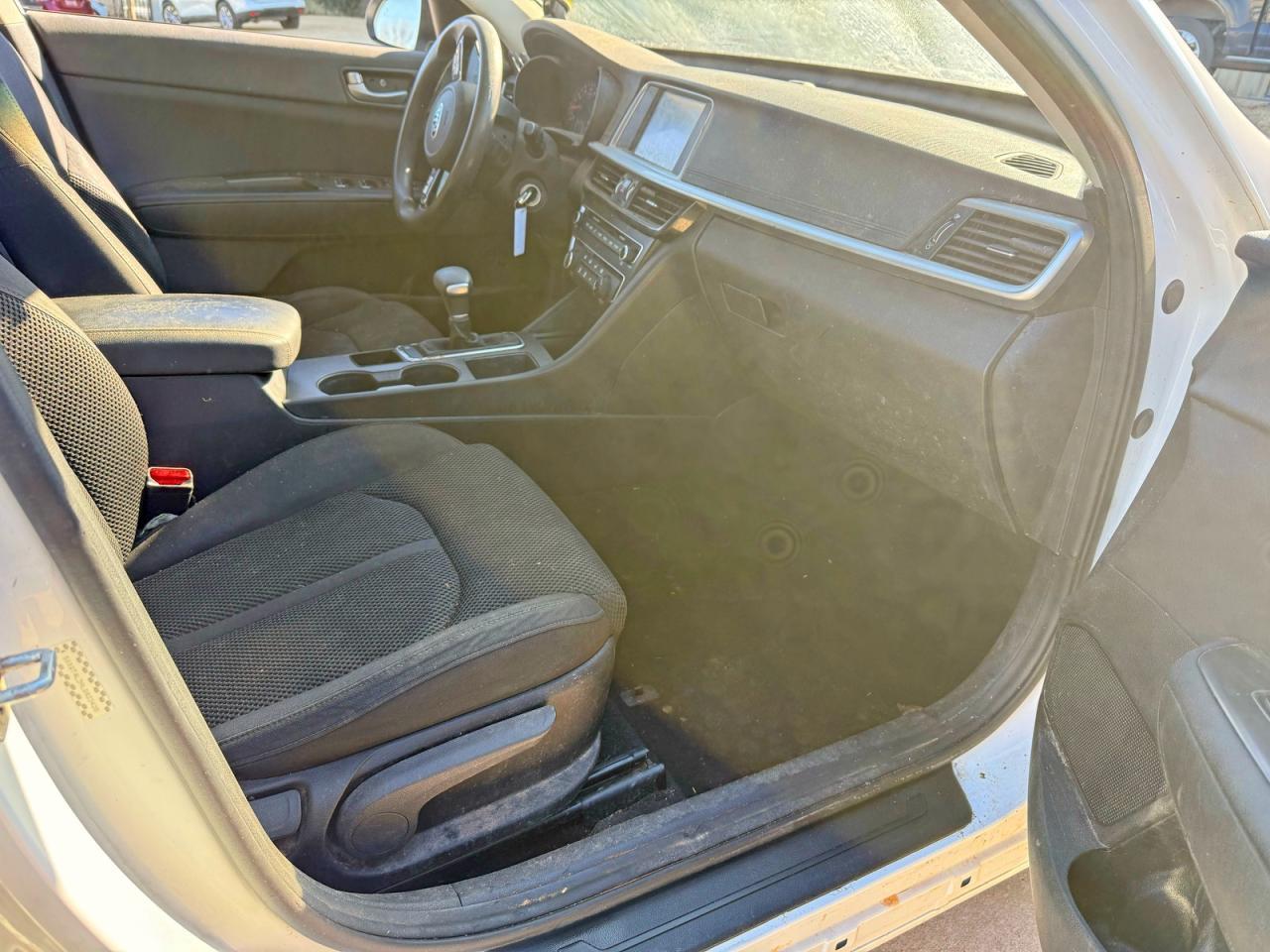 2020 KIA OPTIMA