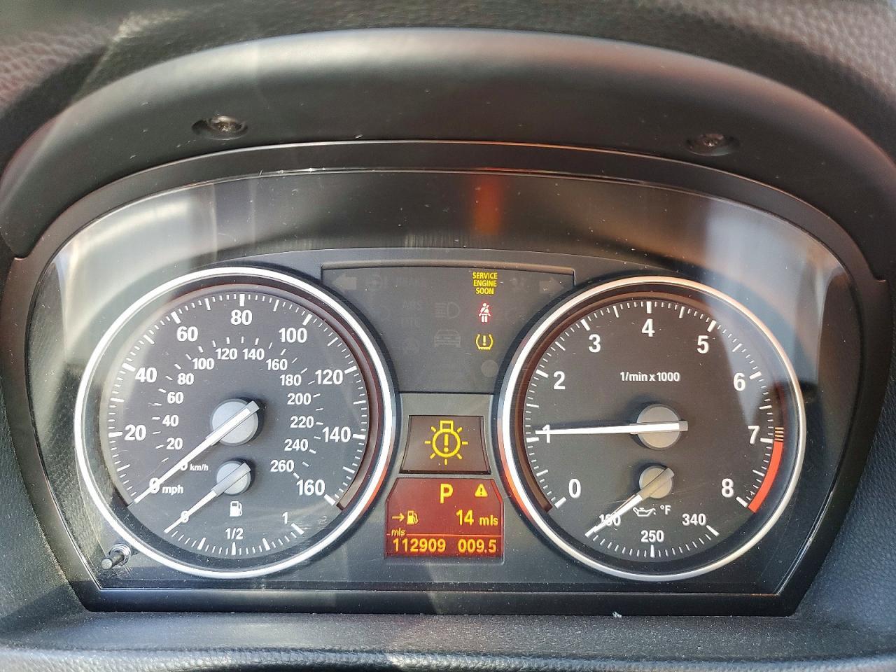 2009 BMW 3 SERIES