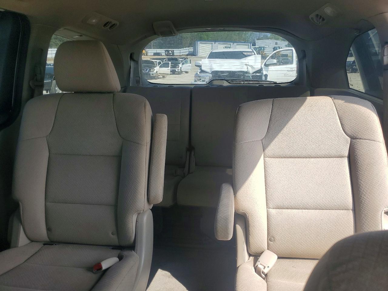2015 HONDA ODYSSEY