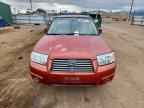 2008 SUBARU FORESTER