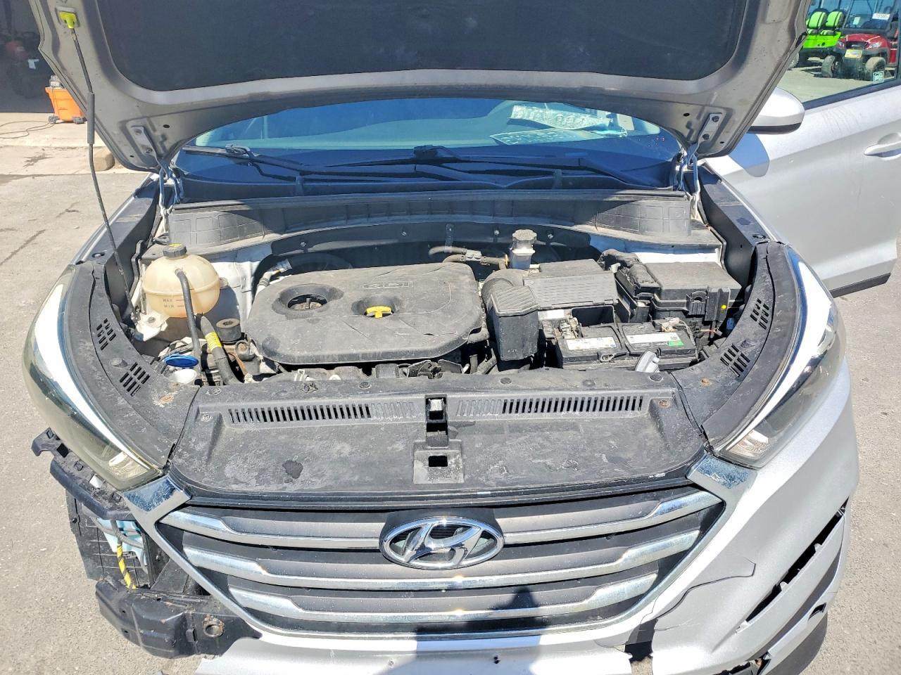 2018 HYUNDAI TUCSON
