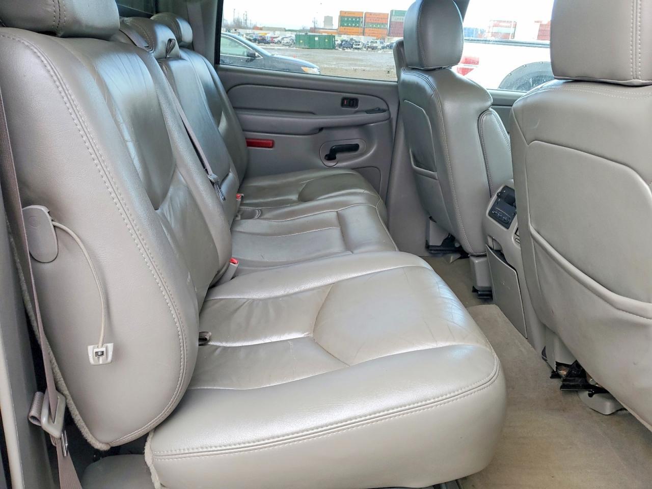 2005 CHEVROLET Avalanche