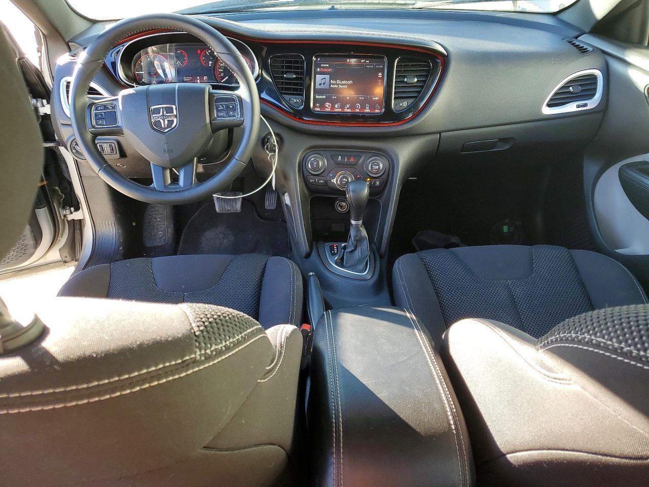 2015 DODGE Dart